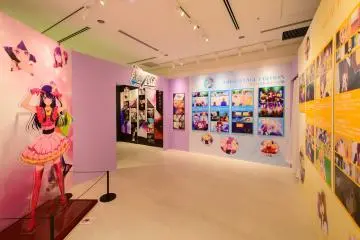 Photo: The Association of Japanese Animations