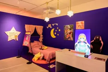 Photo: The Association of Japanese Animations