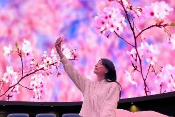 Photo: Konica Minolta Planetarium Co., Ltd.