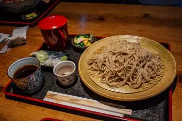 Fukuzenji Soba