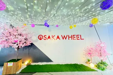 Photo: EXPO Ferris Wheel LLC