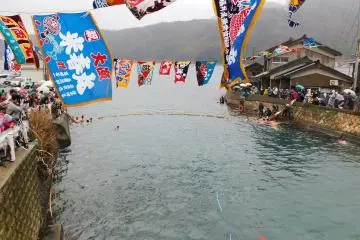 Hiruga Underwater Tug-of-War 2027
