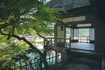 Garyu Sanso: An Architectural Masterpiece in Harmony with Nature