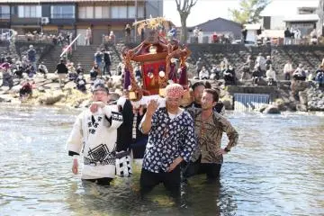 Shizukumiya Festival 2027
