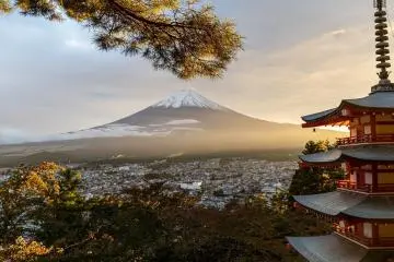 Mt. Fuji  (Photo: <a href="https://pixabay.com/photos/fuji-japan-volcano-mountain-sky-4669296/" target="_blank" rel="noreferrer noopener nofollow">Bewkaman</a> / <a href="https://pixabay.com/service/license/" target="_blank" rel="noreferrer noopener nofollow">Pixabay</a>)