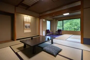 Kamenoi Hotel Nikko Yunishigawa: An All-Inclusive Resort