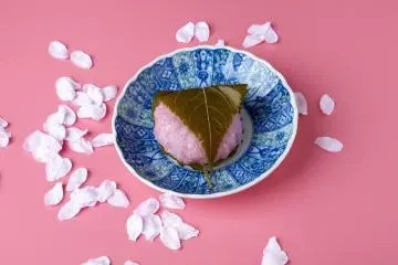 Sakura Mochi (Photo: Sayama / <a href="https://pixabay.com/service/license/" target="_blank" rel="noreferrer noopener nofollow">Pixabay</a>)