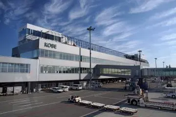 Korean Air Launches New Route to Kobe