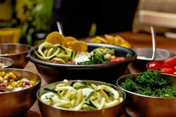 Veggie Dishes (Photo: Frames For Your Heart / Unsplash)