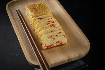Tamagoyaki (Photo: Max Griss / Unsplash)