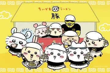 Chiikawa Ramen Buta Relocating to Ikebukuro