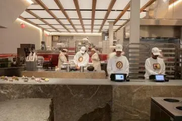 At the Times Square store in New York City (Photo: Peace Put Co., Ltd.)
