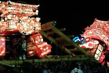 Tsuzawa Yotaka Andon Festival 2026