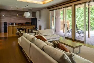 Luxury Glamping at Bettei Shiki