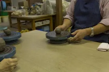 Daisenya Japanese Ceramics Class 