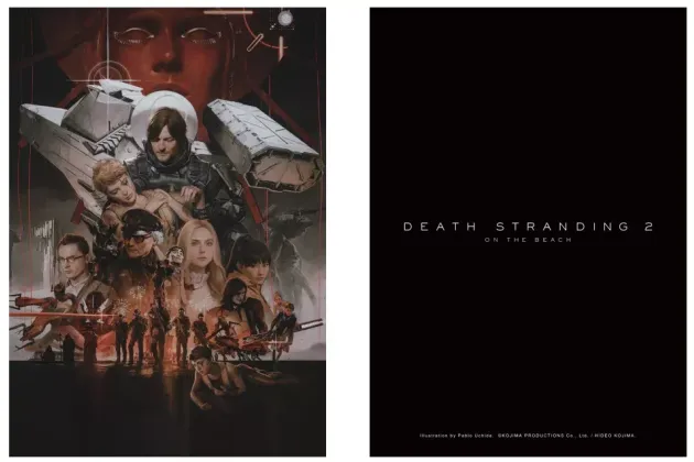 DEATH STRANDING 2: Japan Pop-Up Tour - Japan Travel