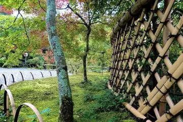 Kyoto Koetsu-ji Temple