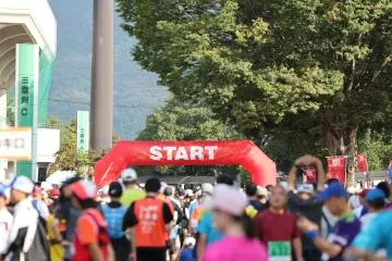 Ueda Battlefield Half Marathon 2026