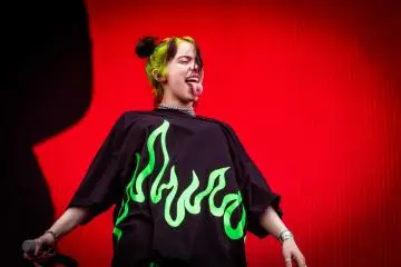 Billie Eilish Hit Me Hard and Soft Tour Japan 2025