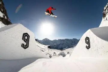 Swatch Nines Snow 2026