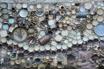 Pottery in Mashiko (Photo: ichizen / Shutterstock.com)