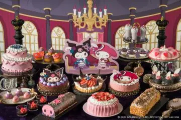 My Melody & Kuromi's Sweet Gothic Party 2025
