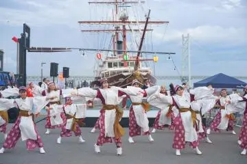 Awaji Island Iwaya Summer Festival 2026