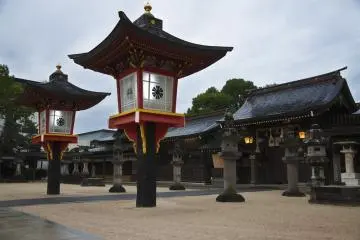 Matsubara Shrine, Saga