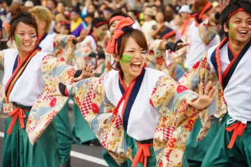 Okayama Momotaro Festival 2026