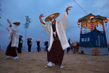 Shiraishi Island Bon Dance 2026