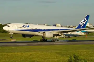 ANA Upping Flight Routes for 2025/2026