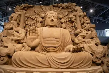 Tottori Sand Museum in 2025: A Celebration of Japan