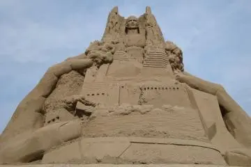 Sand Craft in Mitane 2026