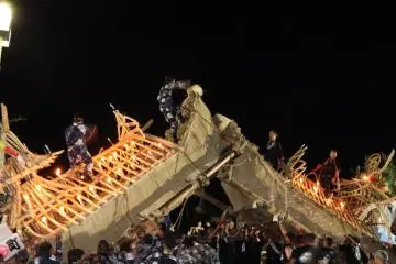 Yokote Okuribon Festival 2026
