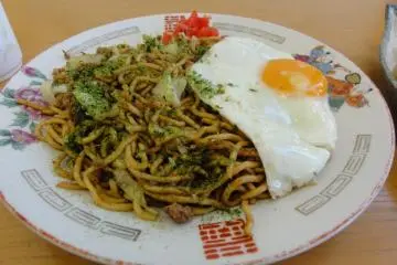 Yokote Yakisoba Festival 2026