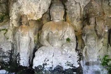 Marvel at the Usuki Stone Buddhas