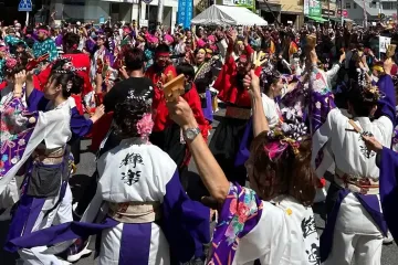 Sagamihara Yosakoi RANBU! 2026