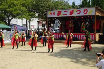 Yumeji Festival 2026
