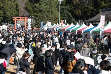 Kyoto Bread Festival at Kamigamo Shrine 2026