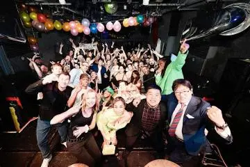 Join the party at Video Game Prom 2025