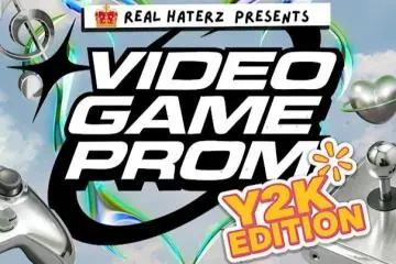 VIDEO GAME PROM 2026