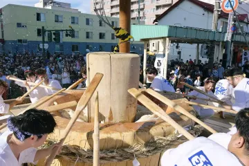 Iwamizawa Hyakumochi Festival 2026