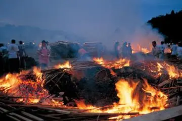 Fujisawa Noyaki Festival 2026