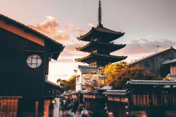Fall Travel Trends From Airbnb Highlight Japan