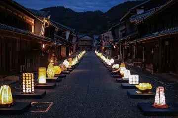 Mino Washi Akari Art Exhibition 2026