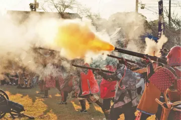 Takatori Castle Festival 2026