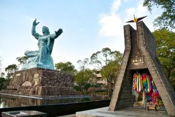 Nagasaki Peace Park