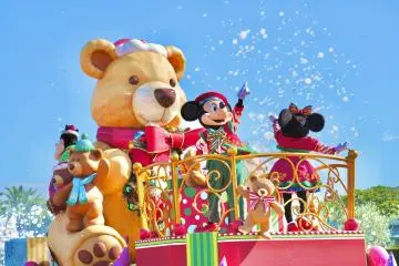 Disney Christmas 2025