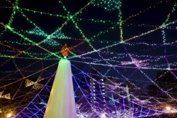 Shunan Winter Tree Festival 2026-2027