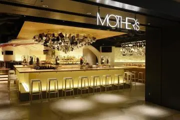 Mother's Restaurant Roppongi Hills [Cerrado]